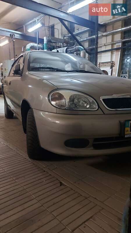 Седан ЗАЗ Sens 2014 в Львове