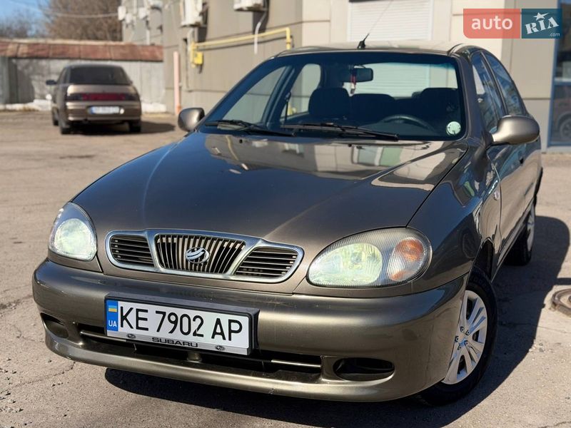 Седан ЗАЗ Sens 2013 в Днепре