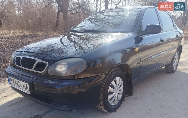 Седан ЗАЗ Sens 2012 в Каменец-Подольском Седан ЗАЗ Sens 2012 в Каменец-Подольском