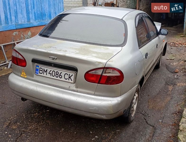 Седан Daewoo Sens 2005 в Путивле