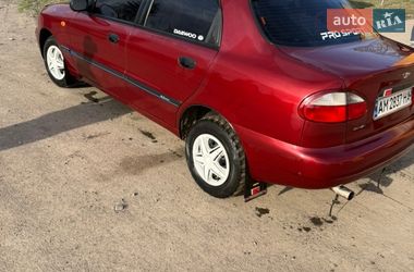 Седан ЗАЗ Sens 2007 в Любаре