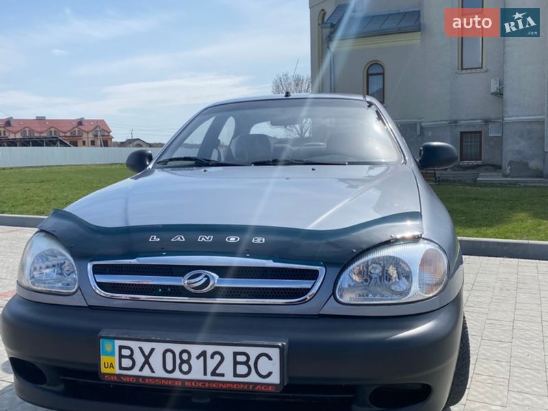 Седан Daewoo Sens 2010 в Чемеровцах