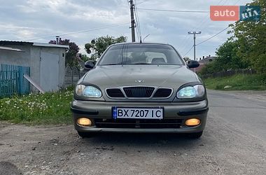 Седан ЗАЗ Sens 2007 в Хмельницком