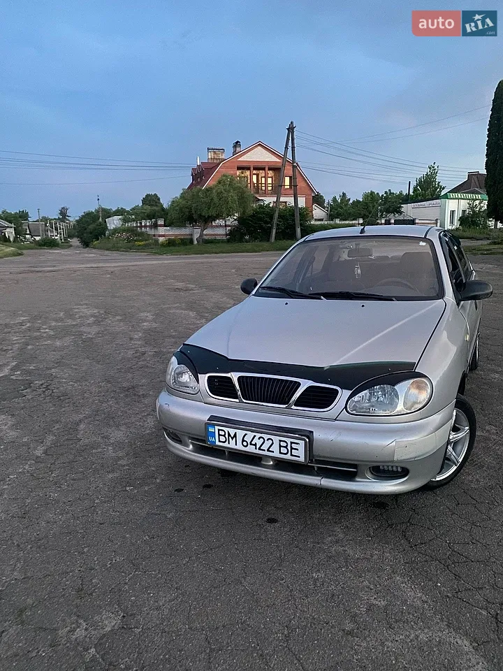 Daewoo Sens 2007 photo 3