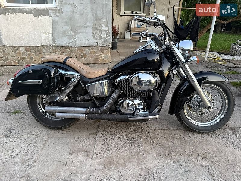 Мотоцикл Круизер Honda Shadow 400 2004 в Львове
