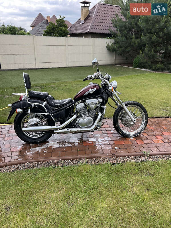 Мотоцикл Чоппер Honda Shadow 600 1997 в Днепре Мотоцикл Чоппер Honda Shadow 600 1997 в Днепре