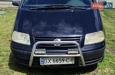 Мінівен Volkswagen Sharan 2001 в Хмельницькому Мінівен Volkswagen Sharan 2001 в Хмельницькому
