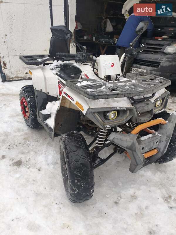 Квадроцикл утилитарный Bravis Shark 2022 в Умани Квадроцикл утилитарный Bravis Shark 2022 в Умани