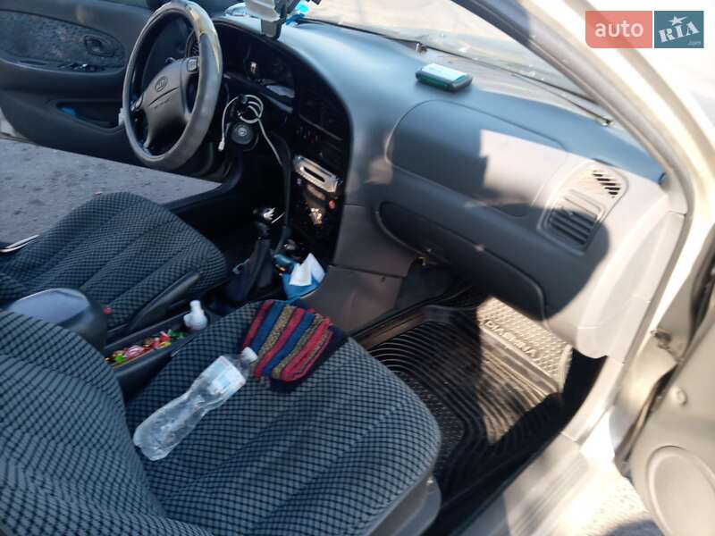 Седан Kia Shuma 2000 в Одессе Седан Kia Shuma 2000 в Одессе