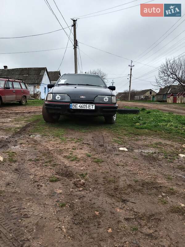 Седан Ford Sierra 1989 в Киеве Седан Ford Sierra 1989 в Киеве