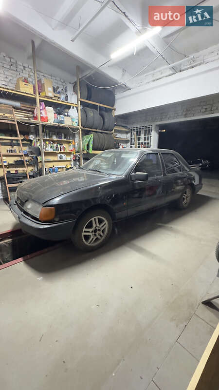 Седан Ford Sierra 1990 в Львове Седан Ford Sierra 1990 в Львове