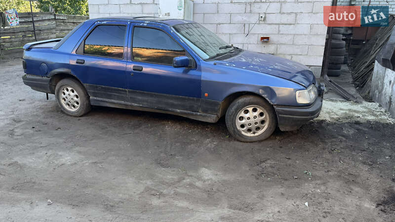 Седан Ford Sierra 1991 в Житомире