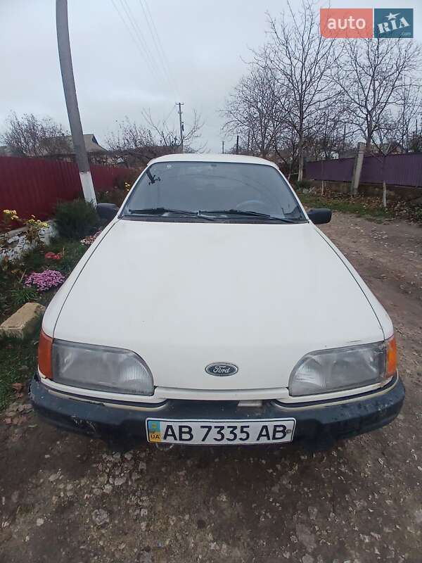 Универсал Ford Sierra 1988 в Песчанке Универсал Ford Sierra 1988 в Песчанке