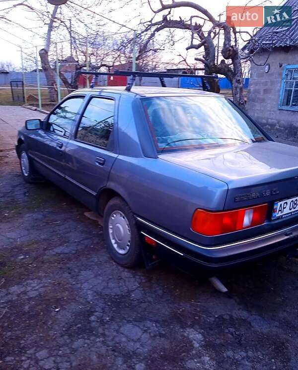 Седан Ford Sierra 1987 в Запорожье
