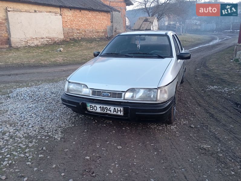 Седан Ford Sierra 1988 в Теребовле