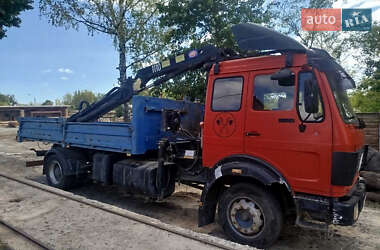 Кран-маніпулятор Mercedes-Benz SK-Series 1988 в Ватутіному