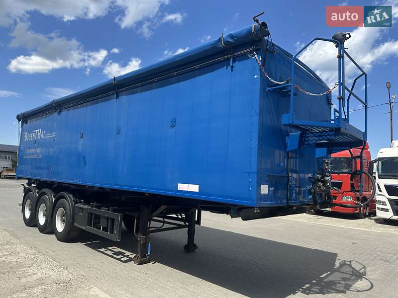 Самоскид напівпричіп Kempf SK 2008 в Калуші