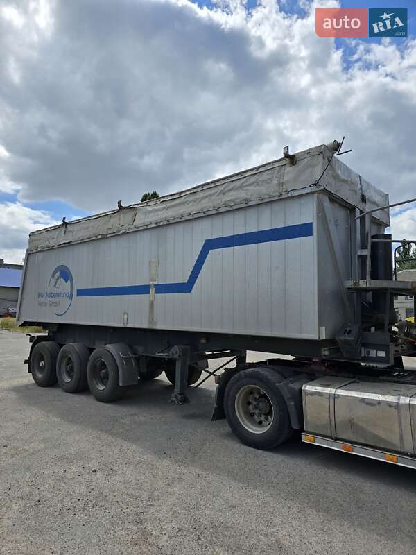 Самосвал полуприцеп Langendorf SKA 2002 в Одессе