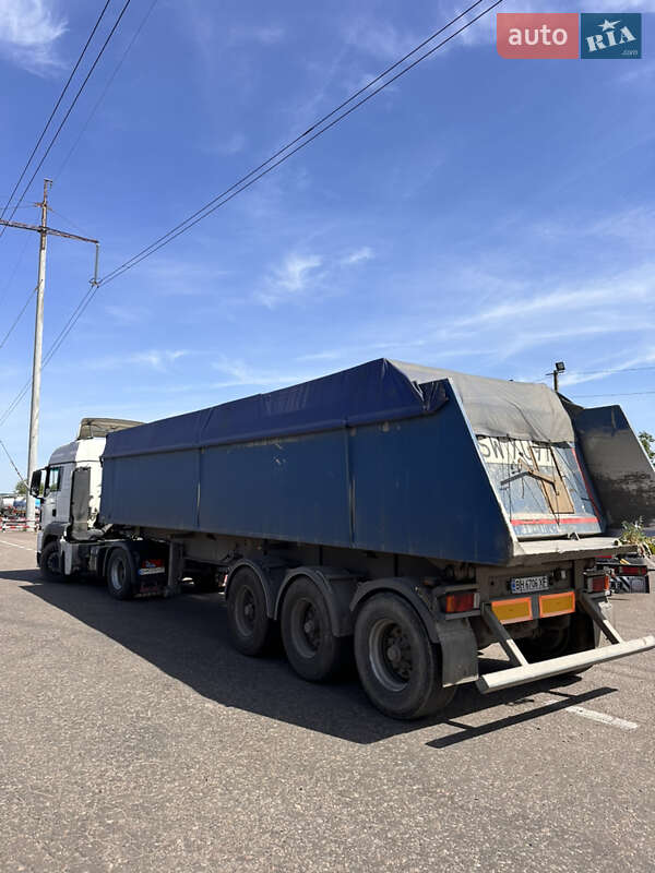 Самосвал полуприцеп Kelberg SKBT 2005 в Одессе