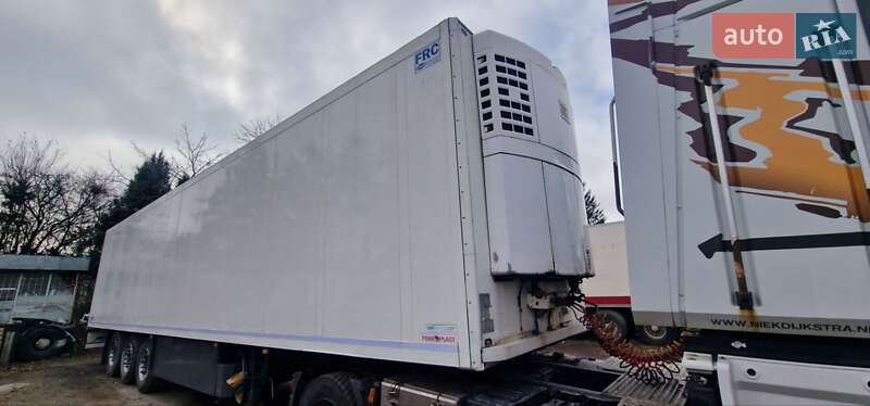 Рефрижератор Schmitz SKO 24 2011 в Львове