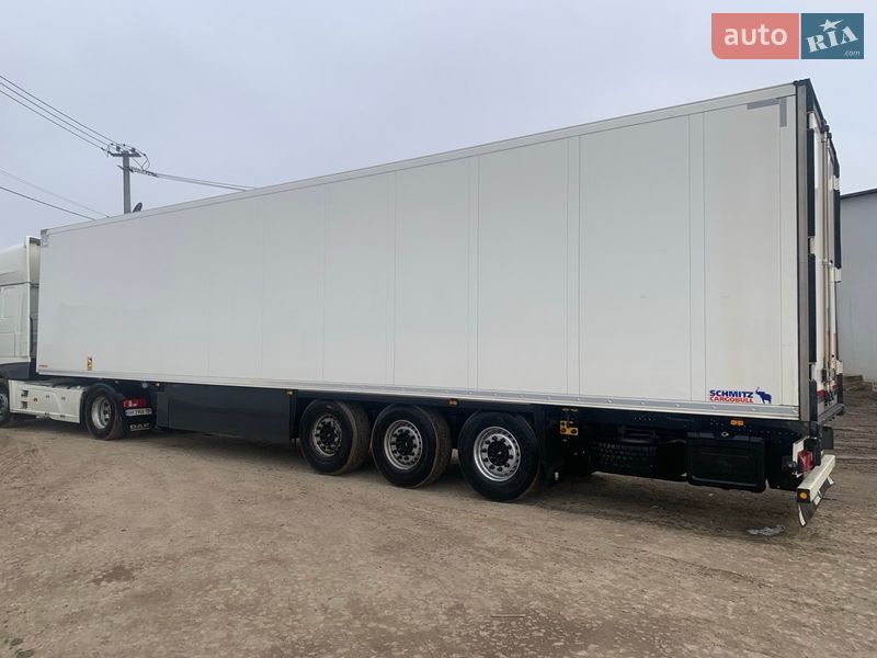 Рефрижератор полуприцеп Schmitz Cargobull SKO 24 2021 в Одессе Рефрижератор полуприцеп Schmitz Cargobull SKO 24 2021 в Одессе