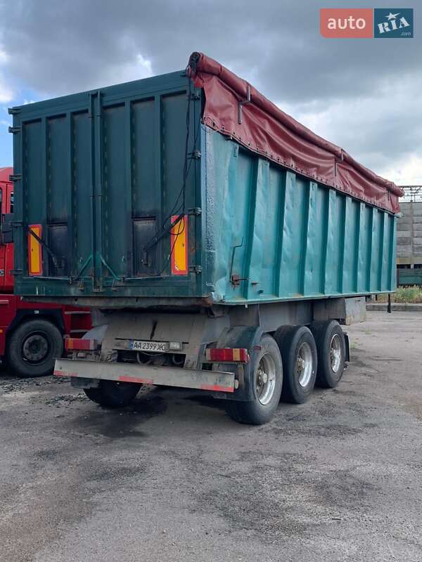 Зерновоз - полуприцеп Langendorf SKS 1991 в Броварах