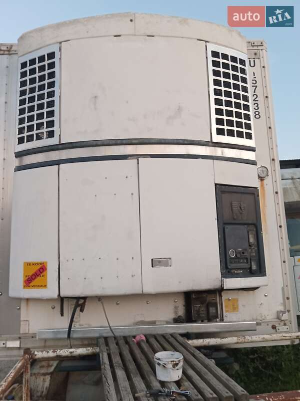 Рефрижератор полуприцеп HFR SL 1997 в Збараже