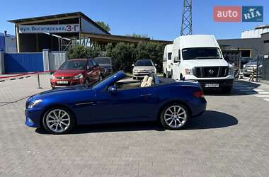 Родстер Mercedes-Benz SLC-Class 2016 в Києві