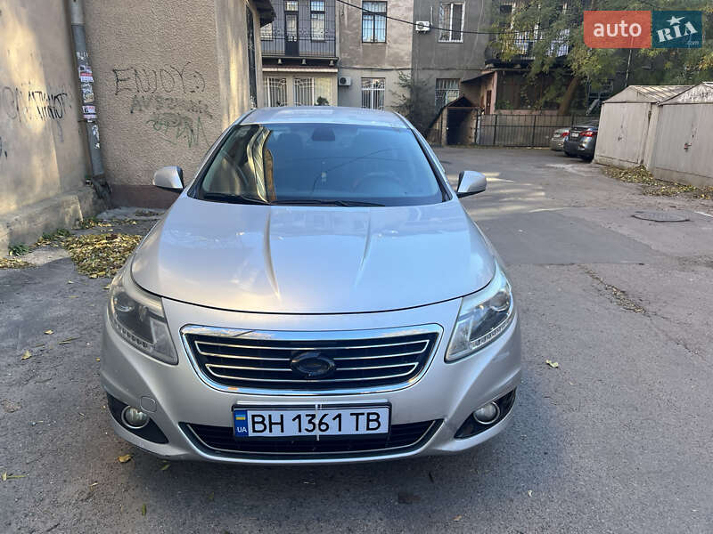 Седан Samsung SM5 2013 в Одессе