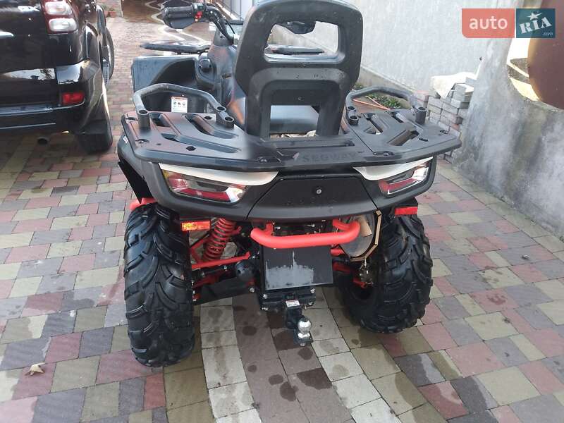 Квадроцикл  утилитарный Segway Snarler 600GL 2021 в Сваляве Квадроцикл  утилитарный Segway Snarler 600GL 2021 в Сваляве