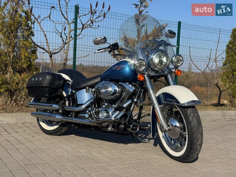 Мотоцикл Круизер Harley-Davidson Softail Deluxe 2005 в Ровно