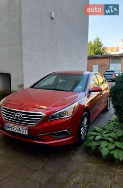 Седан Hyundai Sonata 2016 в Слов'янську