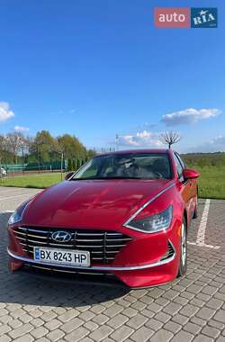 Седан Hyundai Sonata 2020 в Полонном