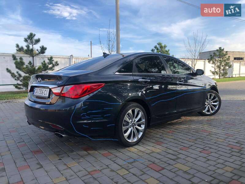 Седан Hyundai Sonata 2012 в Христиновке Седан Hyundai Sonata 2012 в Христиновке