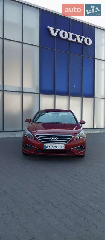 Седан Hyundai Sonata 2015 в Харкові Седан Hyundai Sonata 2015 в Харкові