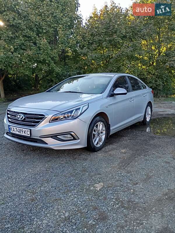 Седан Hyundai Sonata 2014 в Одесі