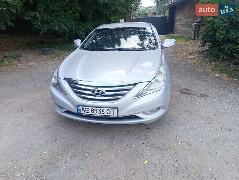 Седан Hyundai Sonata 2014 в Днепре