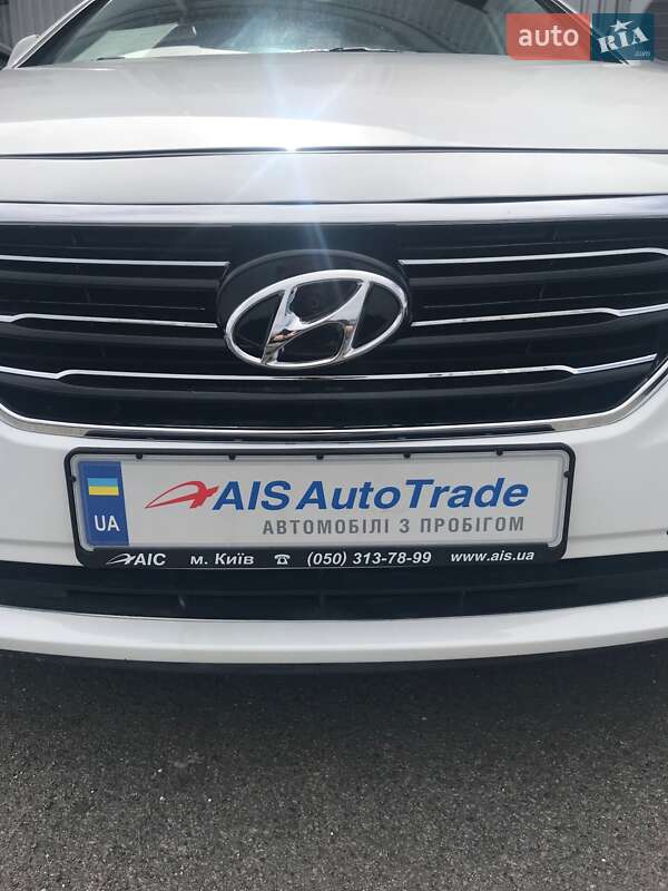 Седан Hyundai Sonata 2017 в Киеве