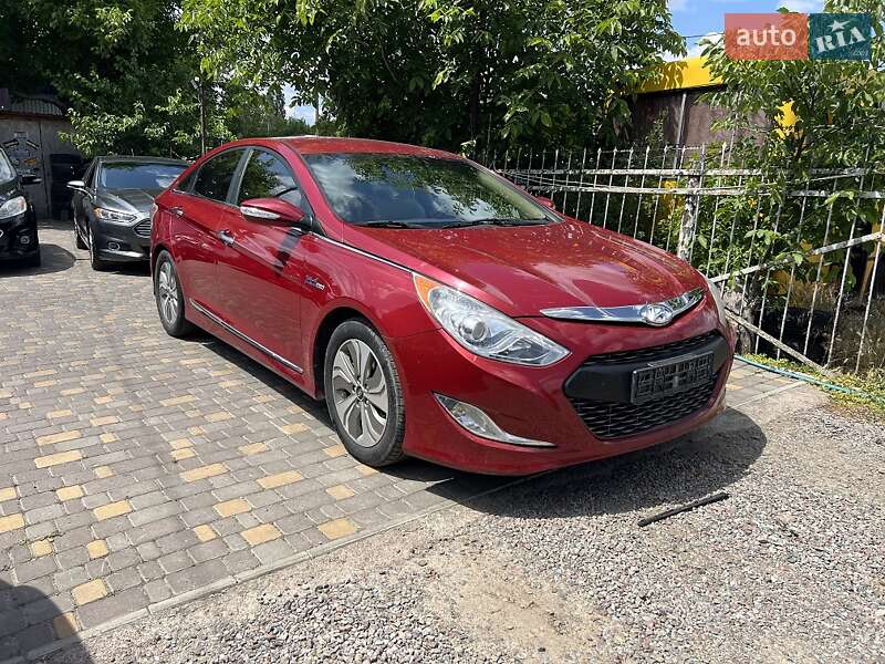 Седан Hyundai Sonata 2013 в Одесі