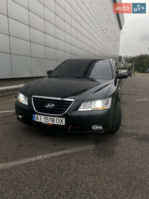 Седан Hyundai Sonata 2009 в Броварах