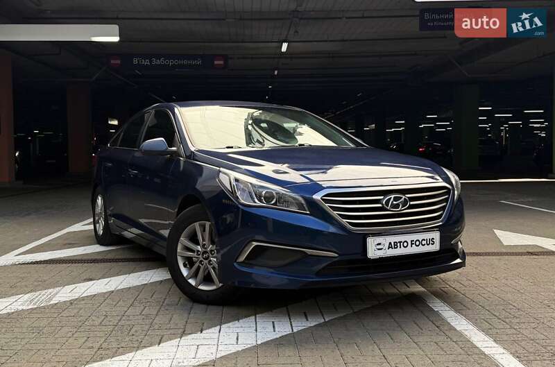Седан Hyundai Sonata 2016 в Киеве Седан Hyundai Sonata 2016 в Киеве