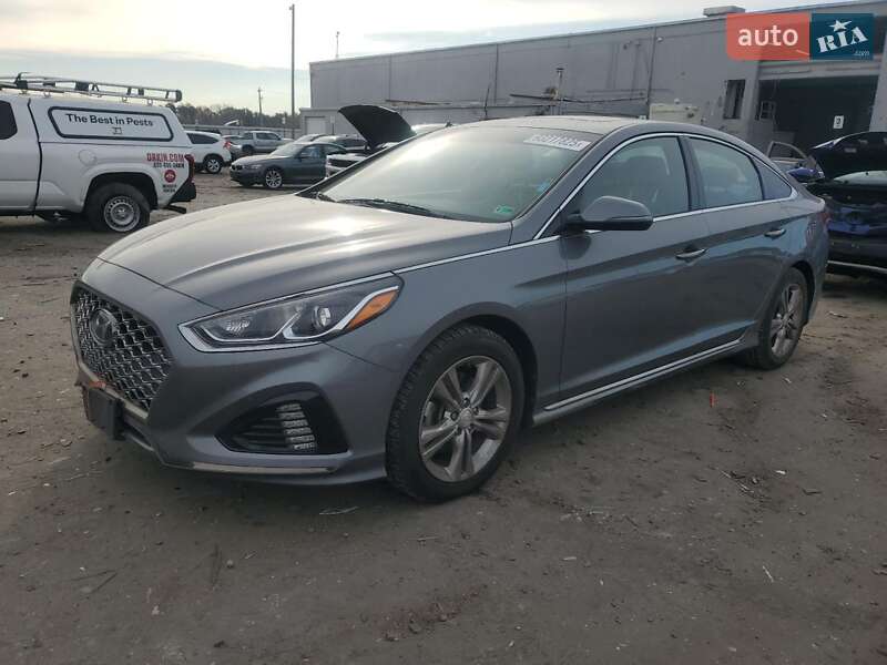 Седан Hyundai Sonata 2019 в Хмельницком