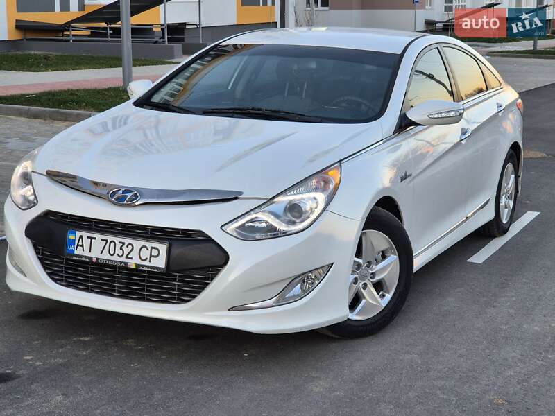 Седан Hyundai Sonata 2011 в Виннице Седан Hyundai Sonata 2011 в Виннице