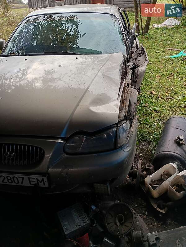 Седан Hyundai Sonata 1997 в Львове