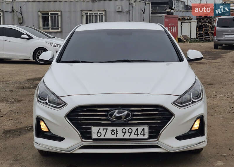 Седан Hyundai Sonata 2018 в Ровно