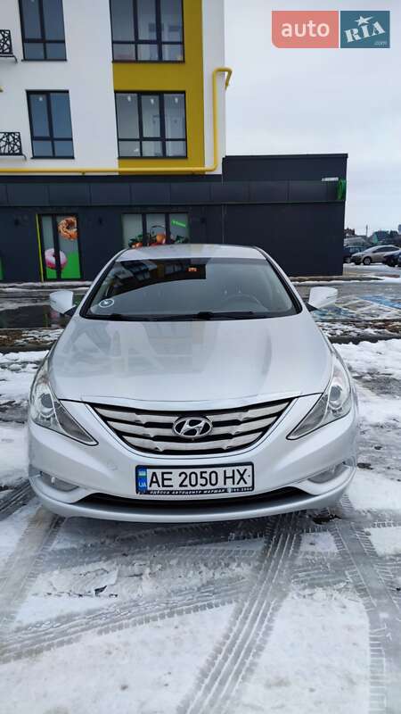 Седан Hyundai Sonata 2010 в Луцке Седан Hyundai Sonata 2010 в Луцке