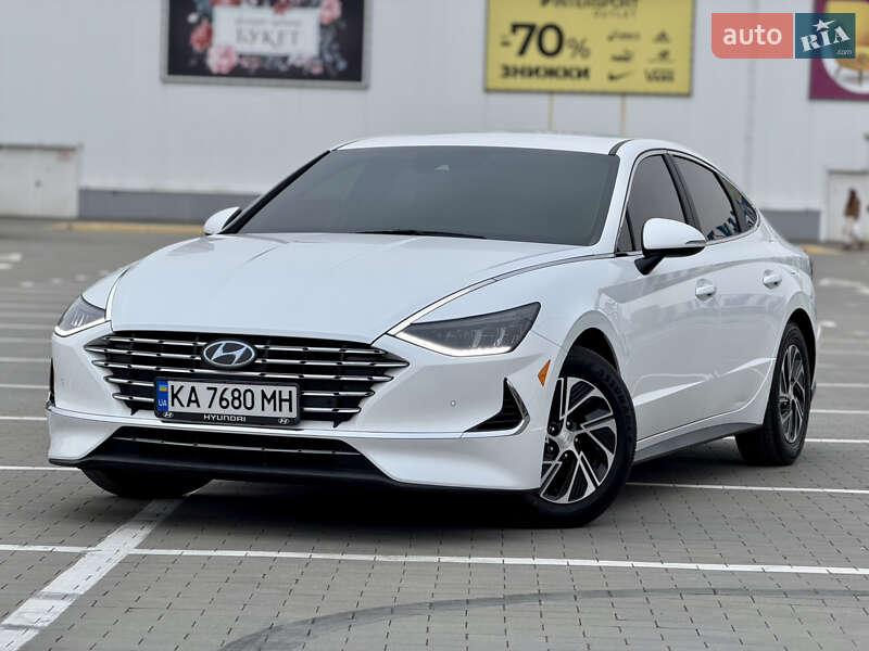 Седан Hyundai Sonata 2020 в Одессе