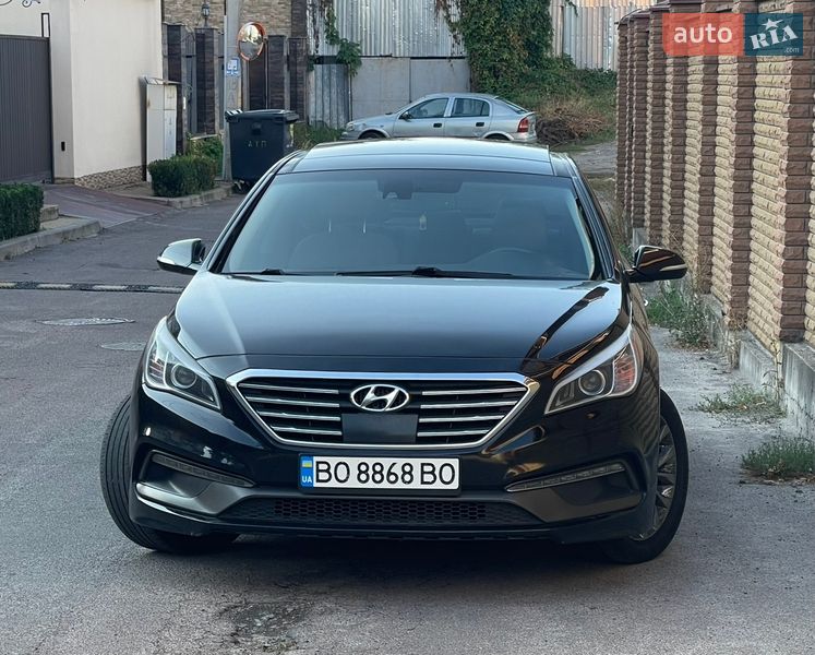 Седан Hyundai Sonata 2014 в Киеве Седан Hyundai Sonata 2014 в Киеве