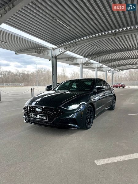 Седан Hyundai Sonata 2020 в Запорожье