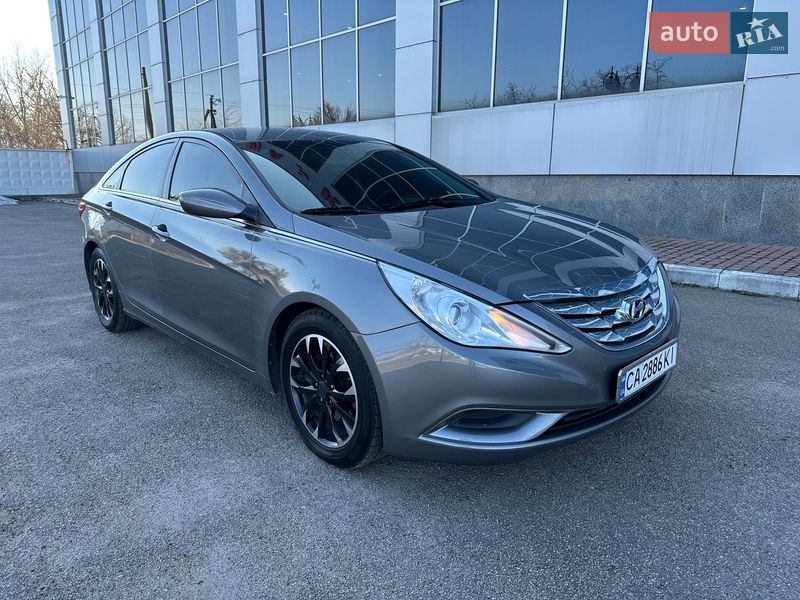 Седан Hyundai Sonata 2013 в Білій Церкві Седан Hyundai Sonata 2013 в Білій Церкві